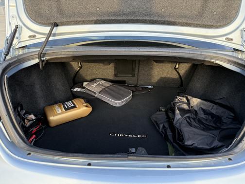 2012 Chrysler 200 Touring