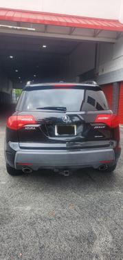 2007 Acura MDX Technology