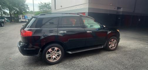 2007 Acura MDX Technology