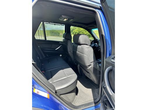 2002 BMW X5 4.6is