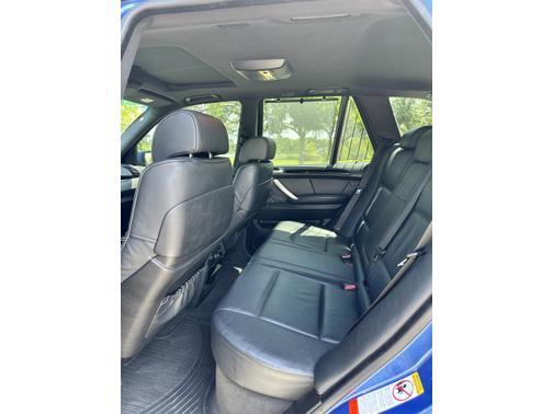 2002 BMW X5 4.6is