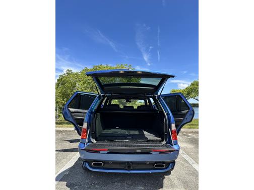 2002 BMW X5 4.6is