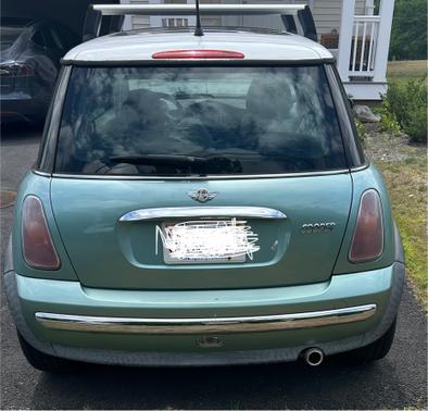 2003 MINI Cooper Base