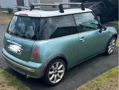 2003 MINI Cooper Base
