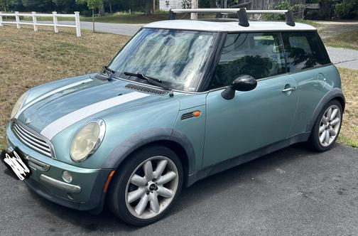 2003 MINI Cooper Base