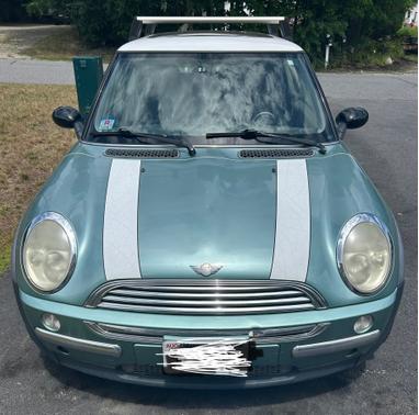 2003 MINI Cooper Base