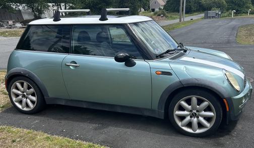 2003 MINI Cooper Base
