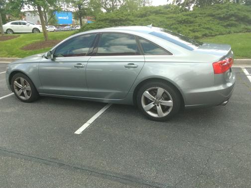 2012 Audi A6 3.0 Premium quattro