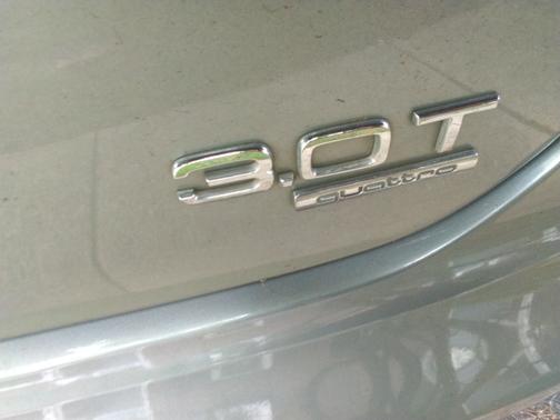 2012 Audi A6 3.0 Premium quattro