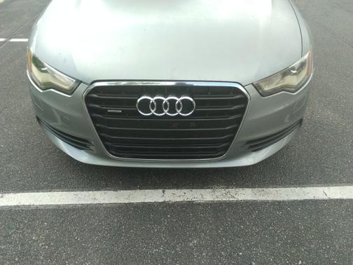 2012 Audi A6 3.0 Premium quattro