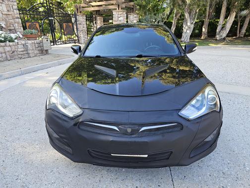 2016 Hyundai Genesis Coupe 3.8 R-Spec