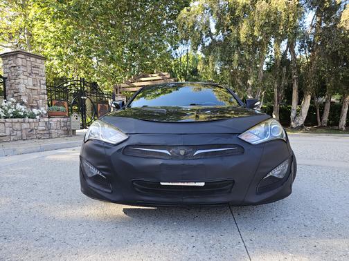 2016 Hyundai Genesis Coupe 3.8 R-Spec