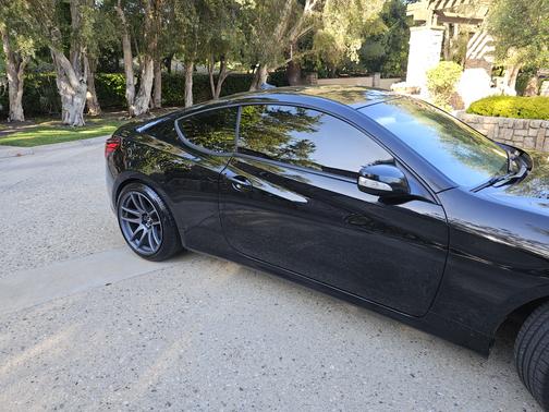 2016 Hyundai Genesis Coupe 3.8 R-Spec