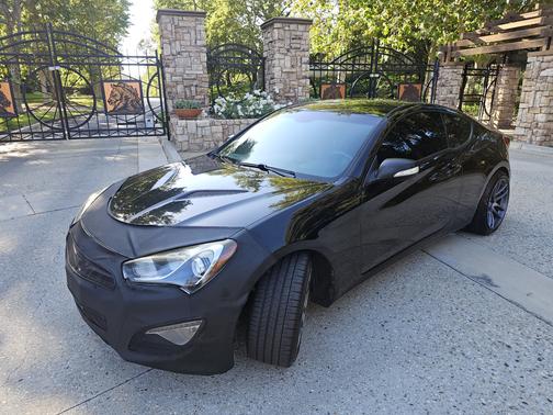 2016 Hyundai Genesis Coupe 3.8 R-Spec