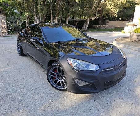 2016 Hyundai Genesis Coupe 3.8 R-Spec