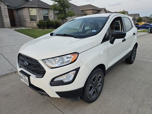 2020 Ford EcoSport S