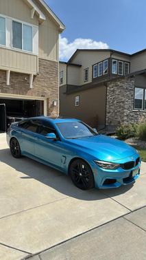 2018 BMW 440 Gran Coupe i xDrive