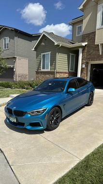 2018 BMW 440 Gran Coupe i xDrive