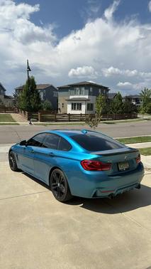 2018 BMW 440 Gran Coupe i xDrive