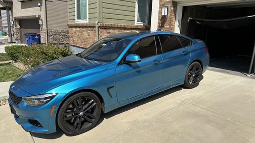 2018 BMW 440 Gran Coupe i xDrive