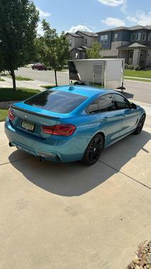 2018 BMW 440 Gran Coupe i xDrive
