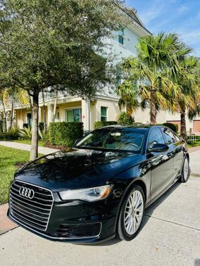 2016 Audi A6 2.0T Premium Plus