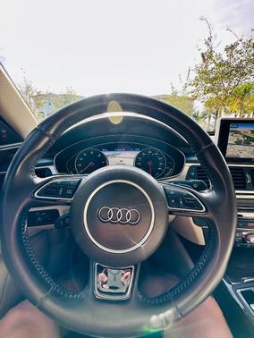 2016 Audi A6 2.0T Premium Plus