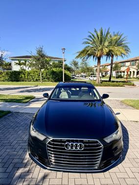 2016 Audi A6 2.0T Premium Plus