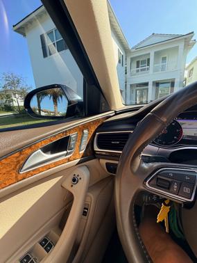 2016 Audi A6 2.0T Premium Plus