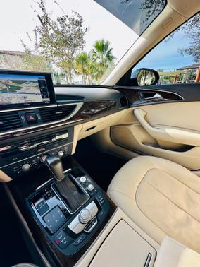 2016 Audi A6 2.0T Premium Plus