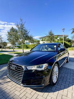 2016 Audi A6 2.0T Premium Plus