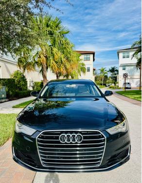 2016 Audi A6 2.0T Premium Plus