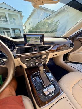 2016 Audi A6 2.0T Premium Plus