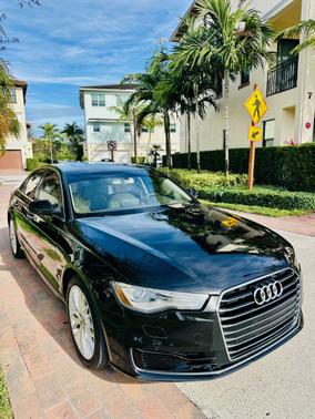 2016 Audi A6 2.0T Premium Plus