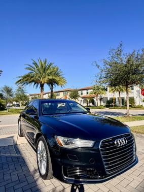 2016 Audi A6 2.0T Premium Plus