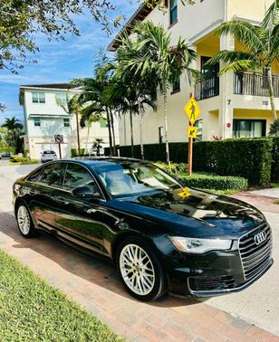 2016 Audi A6 2.0T Premium Plus