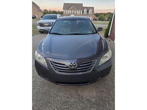 2009 Toyota Camry XLE