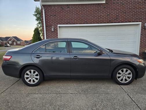 2009 Toyota Camry XLE