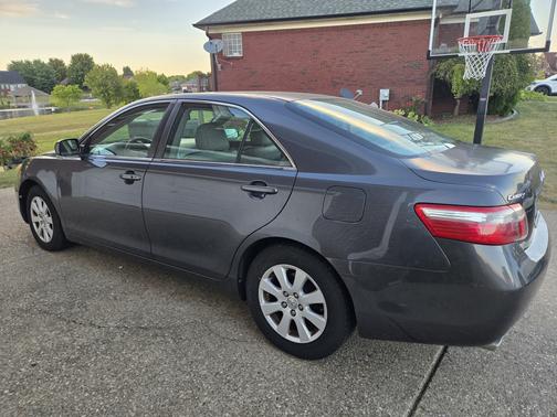 2009 Toyota Camry XLE