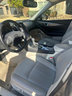 2017 INFINITI Q50 3.0T Premium