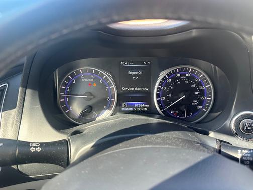 2017 INFINITI Q50 3.0T Premium