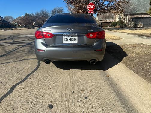 2017 INFINITI Q50 3.0T Premium