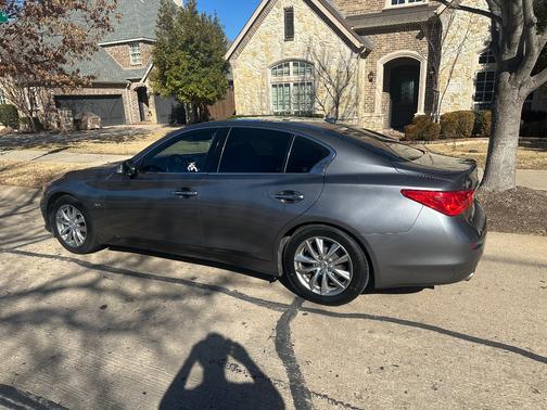 2017 INFINITI Q50 3.0T Premium