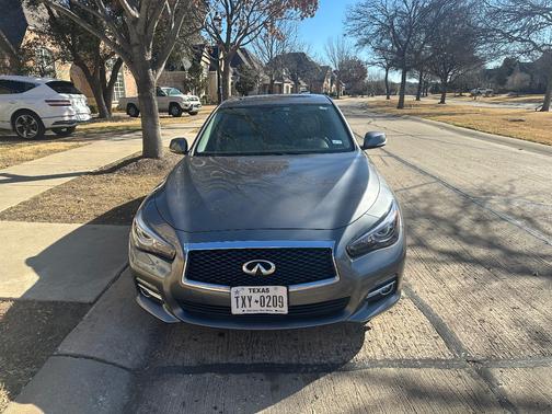 2017 INFINITI Q50 3.0T Premium