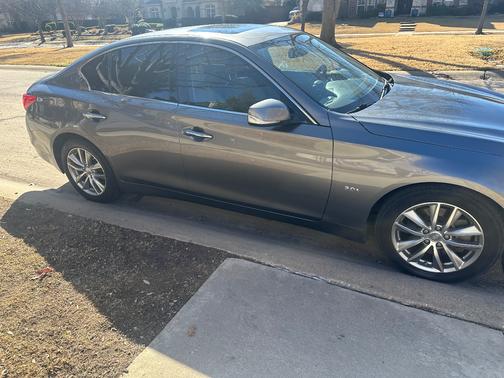 2017 INFINITI Q50 3.0T Premium