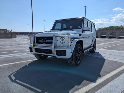 2013 Mercedes-Benz G-Class G 63 AMG