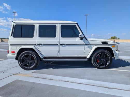 2013 Mercedes-Benz G-Class G 63 AMG