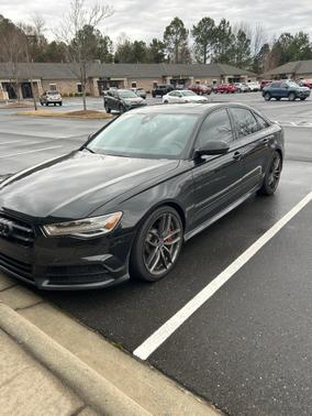 2016 Audi S6 4.0T