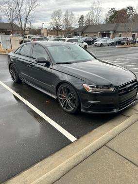 2016 Audi S6 4.0T