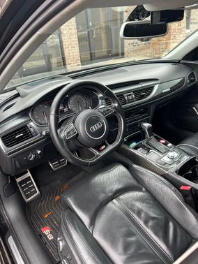 2016 Audi S6 4.0T